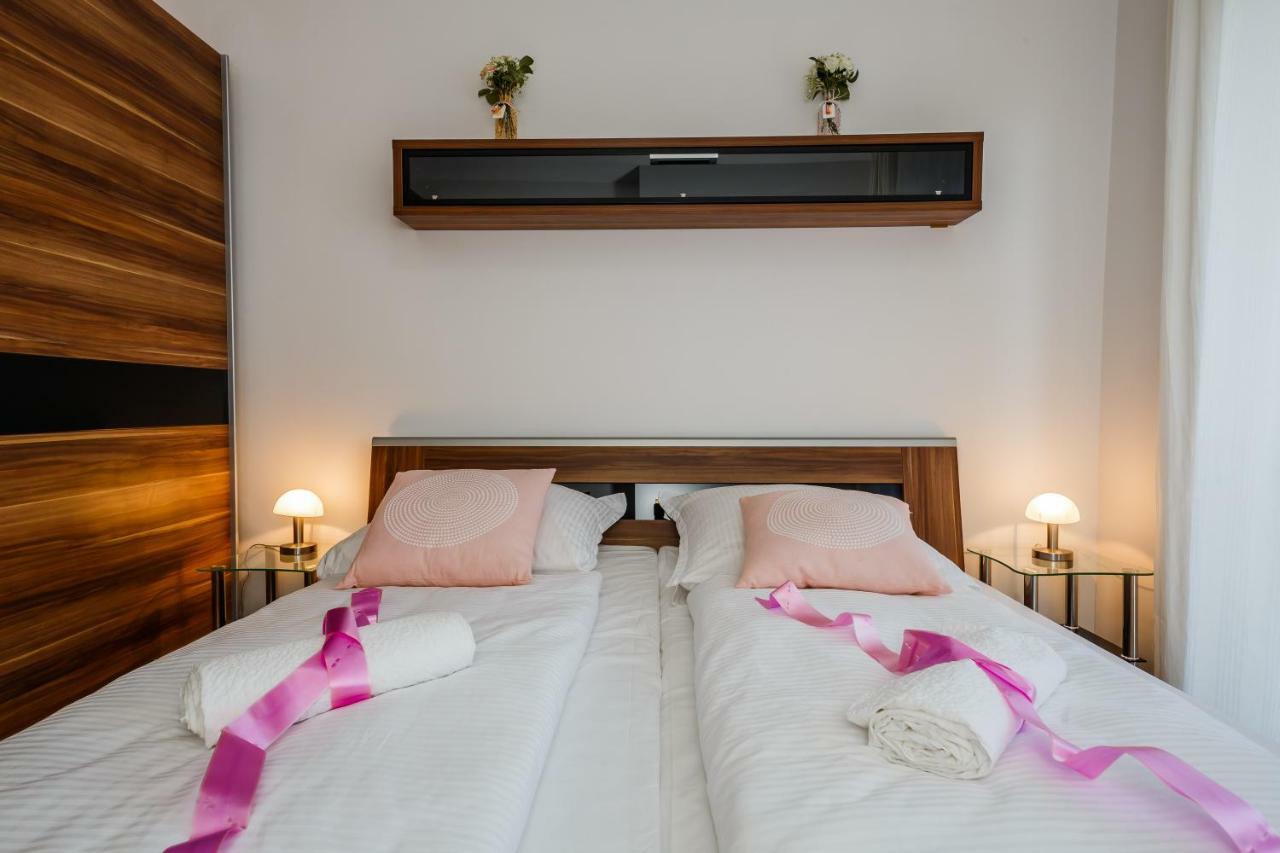 Apartman Lucija Kaštela المظهر الخارجي الصورة