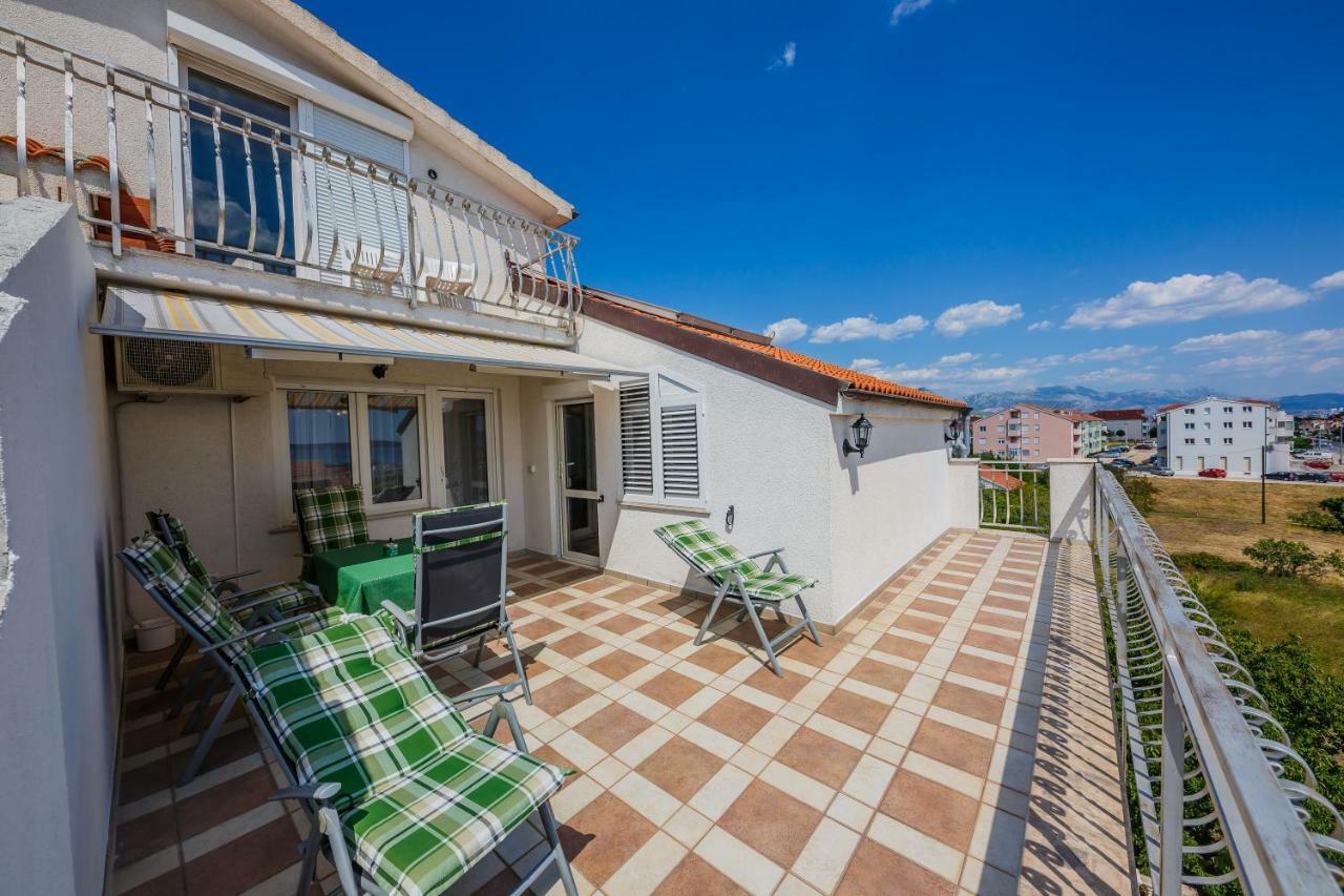 Apartman Lucija Kaštela المظهر الخارجي الصورة