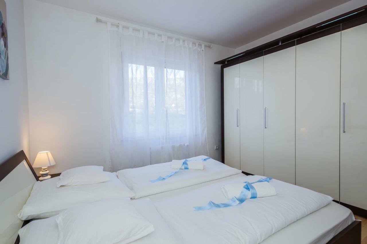 Apartman Lucija Kaštela المظهر الخارجي الصورة
