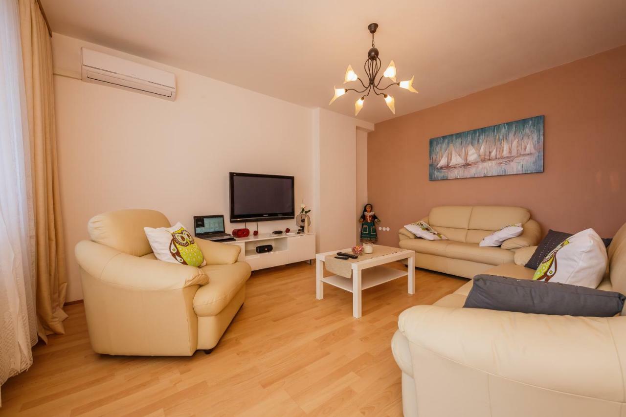 Apartman Lucija Kaštela المظهر الخارجي الصورة