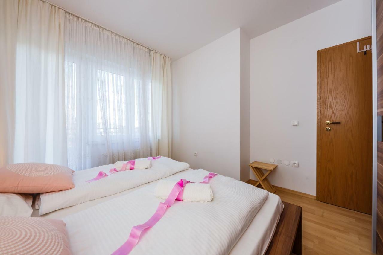 Apartman Lucija Kaštela المظهر الخارجي الصورة