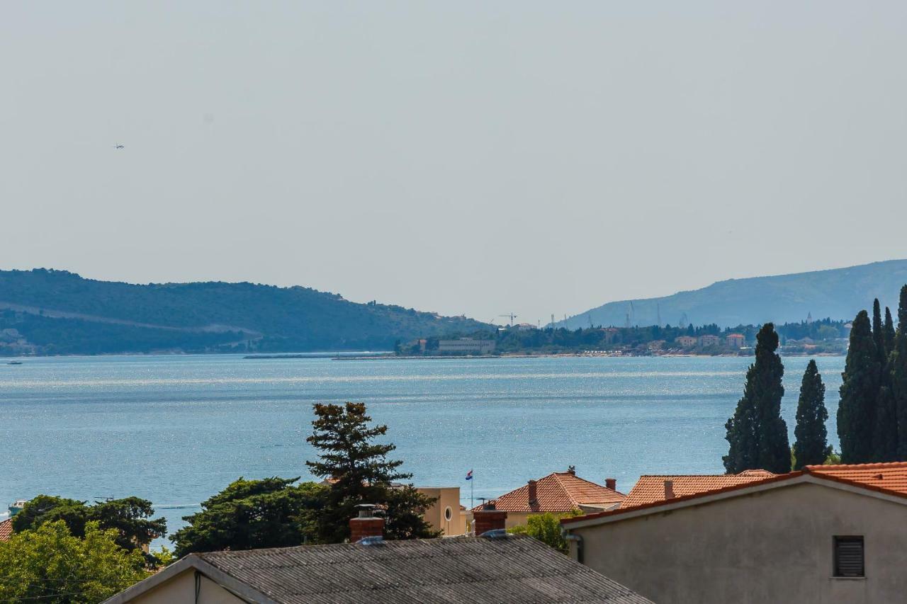 Apartman Lucija Kaštela المظهر الخارجي الصورة