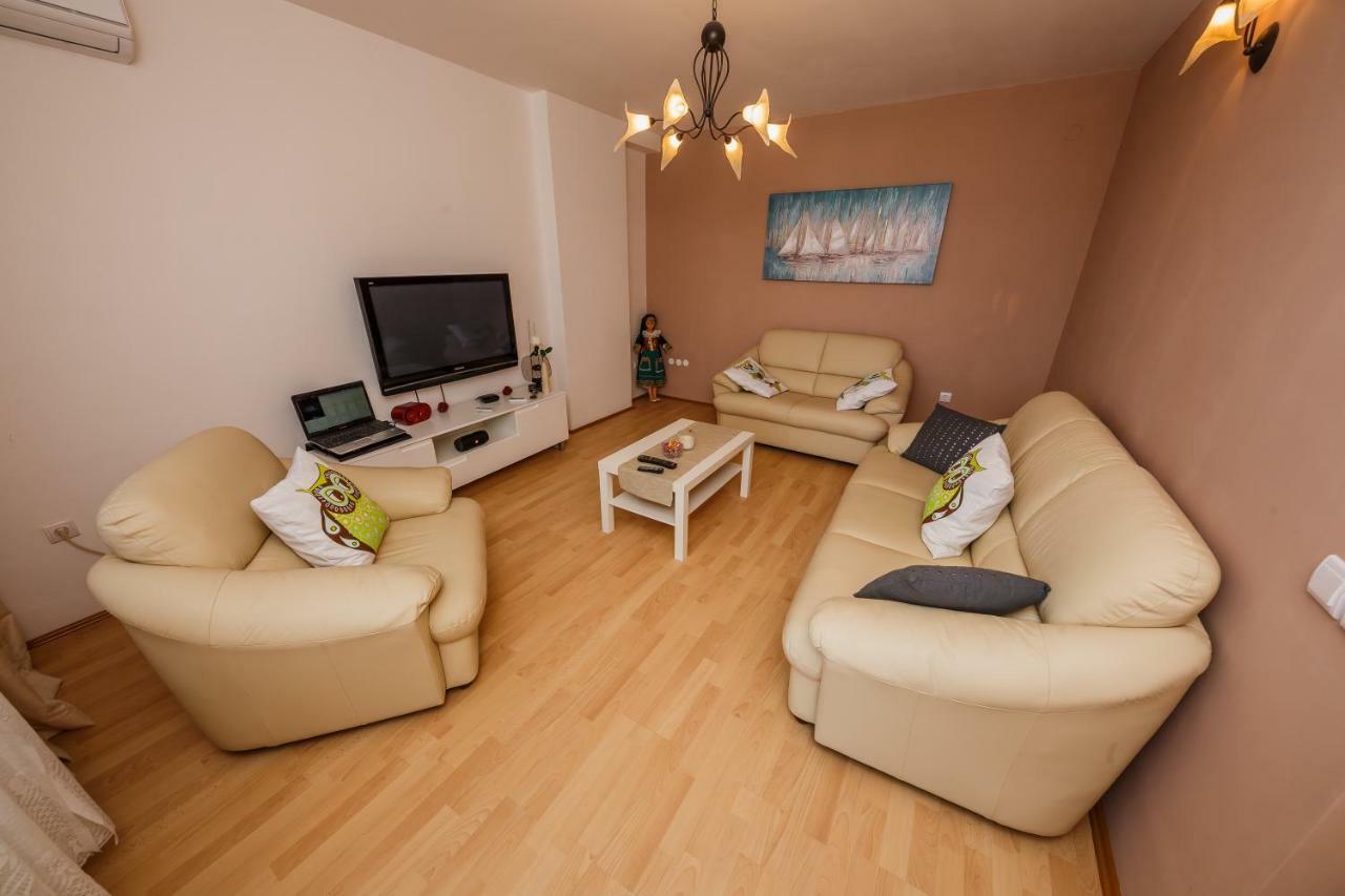 Apartman Lucija Kaštela المظهر الخارجي الصورة