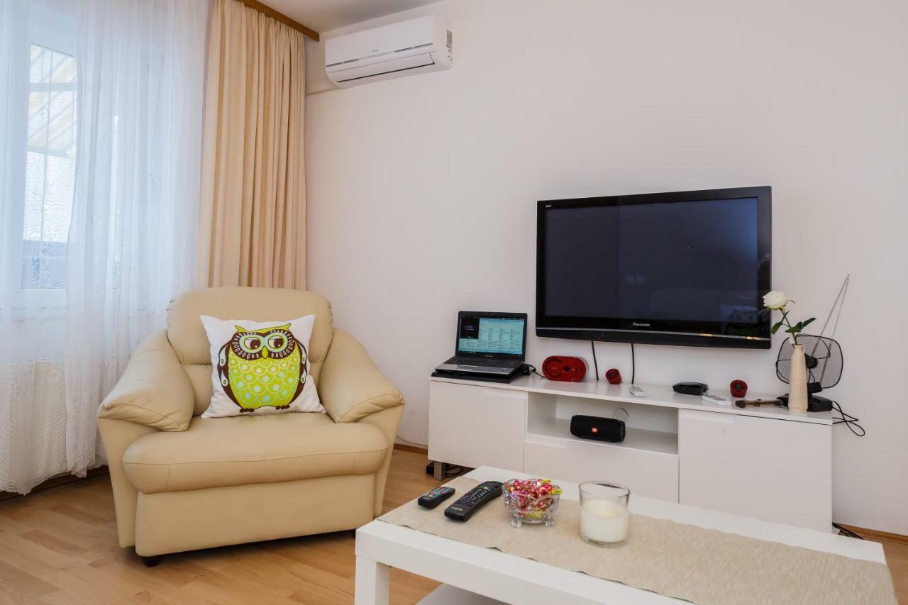 Apartman Lucija Kaštela المظهر الخارجي الصورة