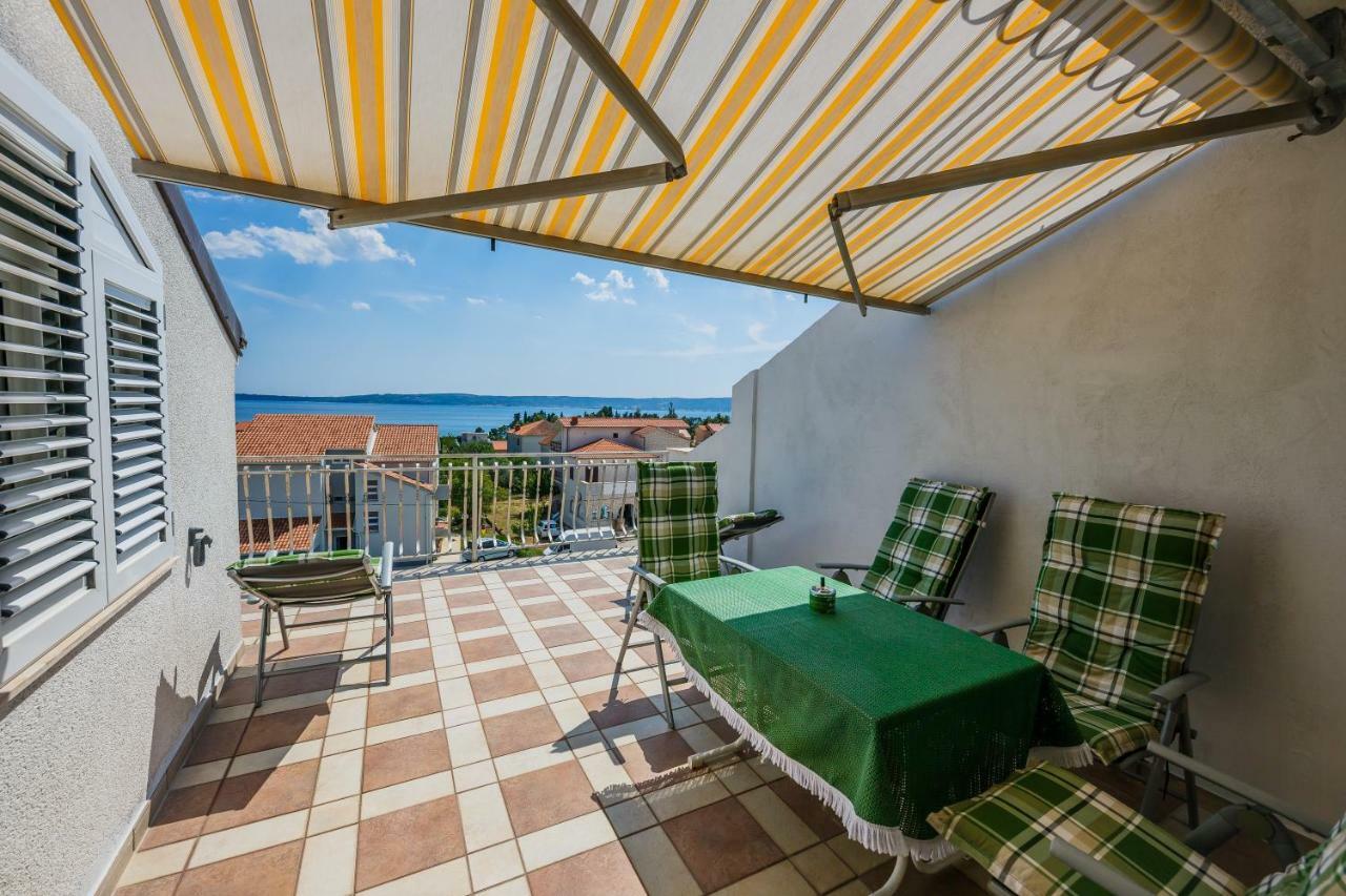 Apartman Lucija Kaštela المظهر الخارجي الصورة