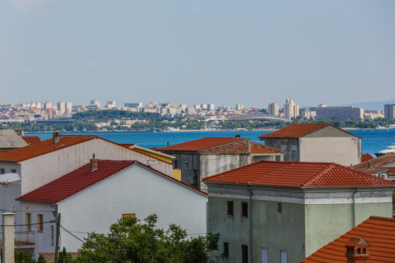 Apartman Lucija Kaštela المظهر الخارجي الصورة