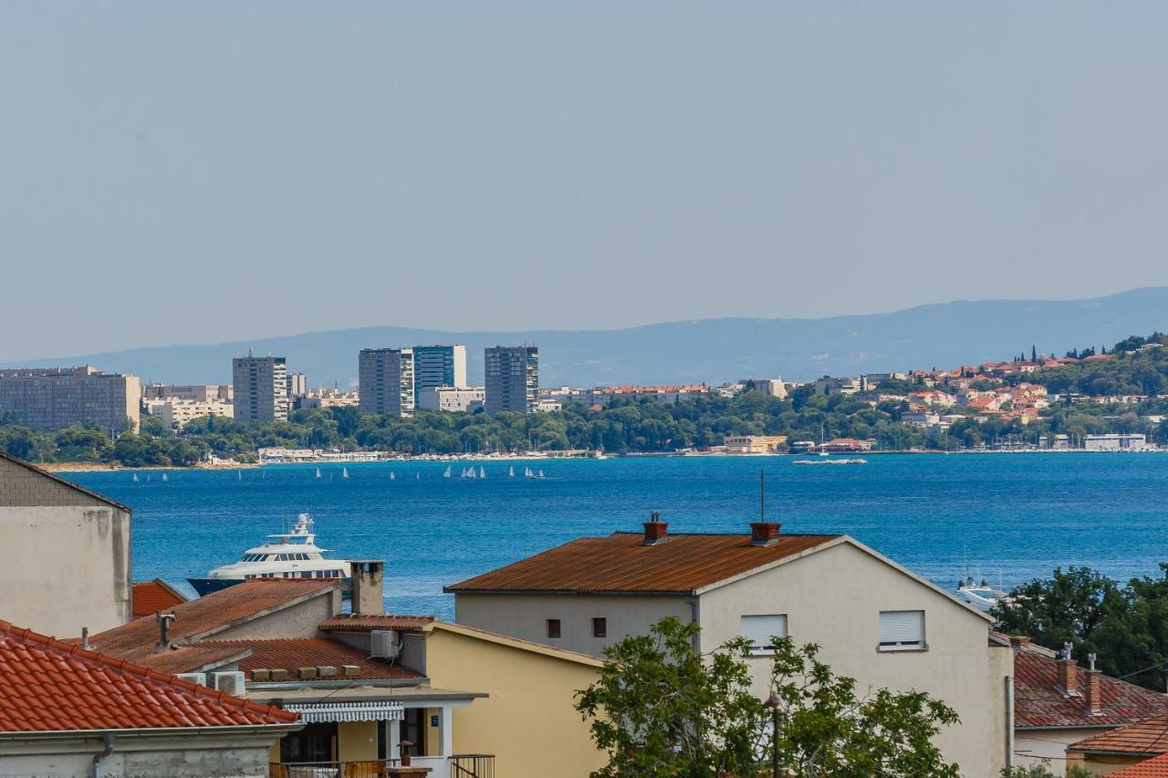 Apartman Lucija Kaštela المظهر الخارجي الصورة