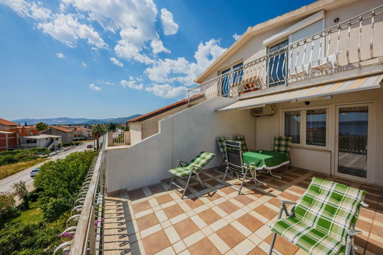 Apartman Lucija Kaštela المظهر الخارجي الصورة
