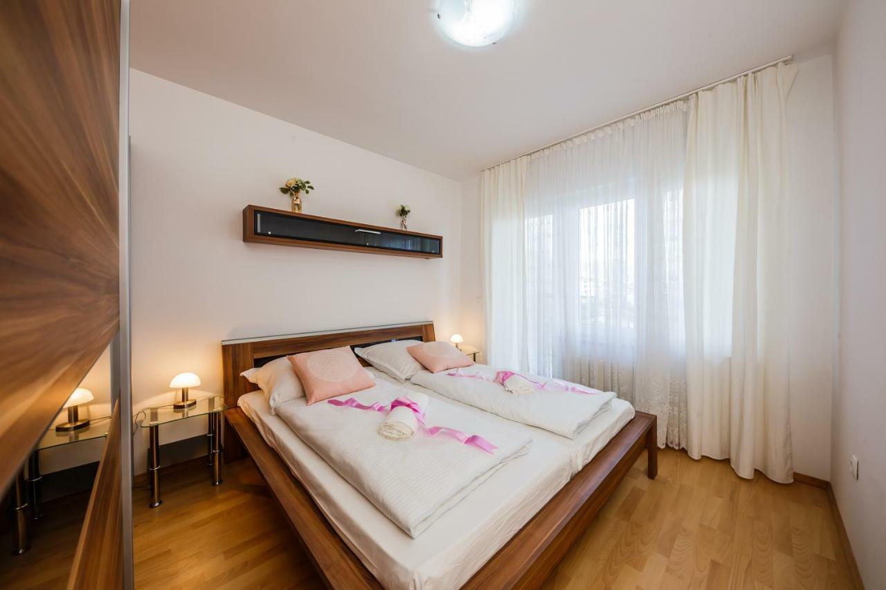 Apartman Lucija Kaštela المظهر الخارجي الصورة